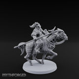 Hard Charging Nomad Cavalry A gallery 4