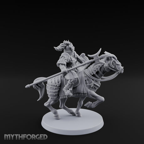Hard Charging Nomad Cavalry A gallery 4