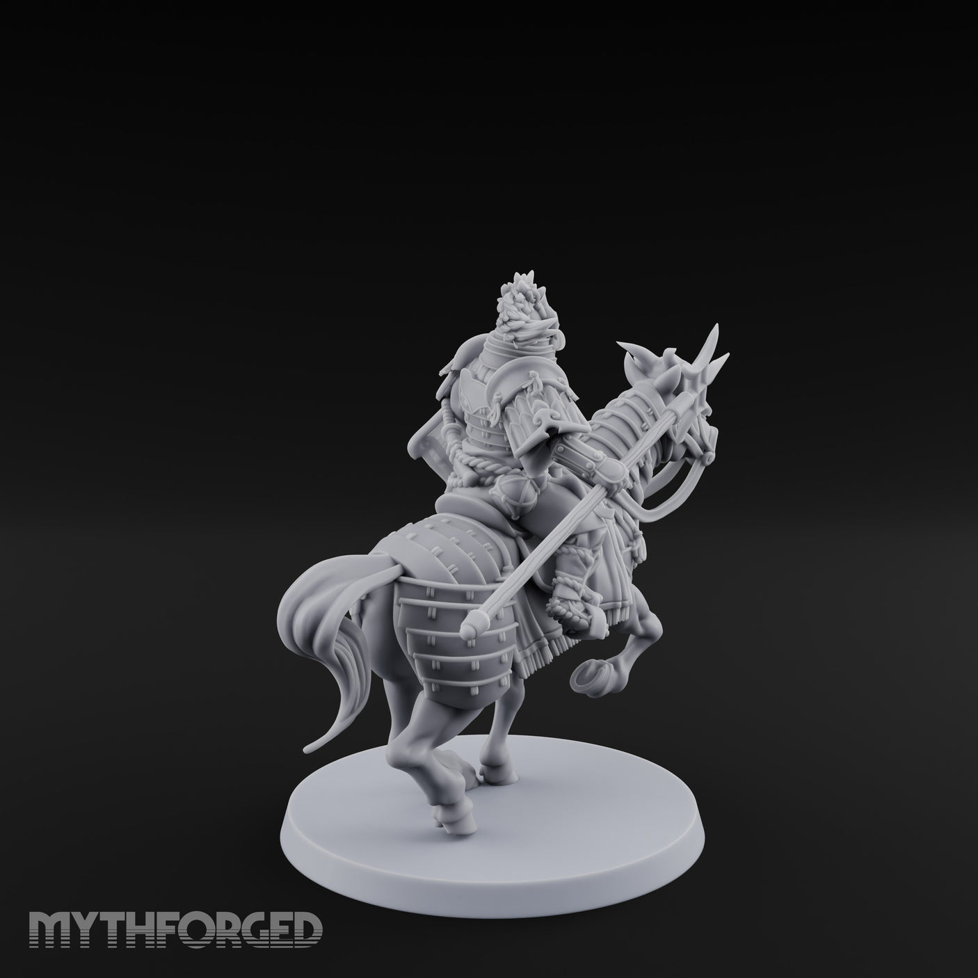 Hard Charging Nomad Cavalry A gallery 5
