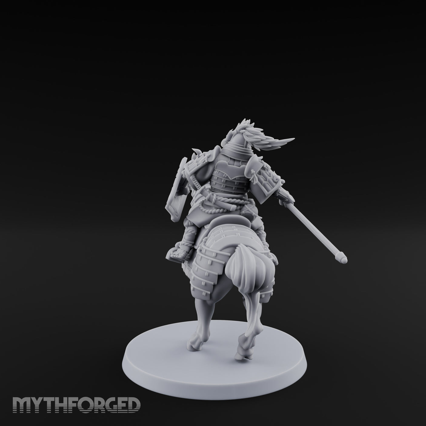 Hard Charging Nomad Cavalry A gallery 6