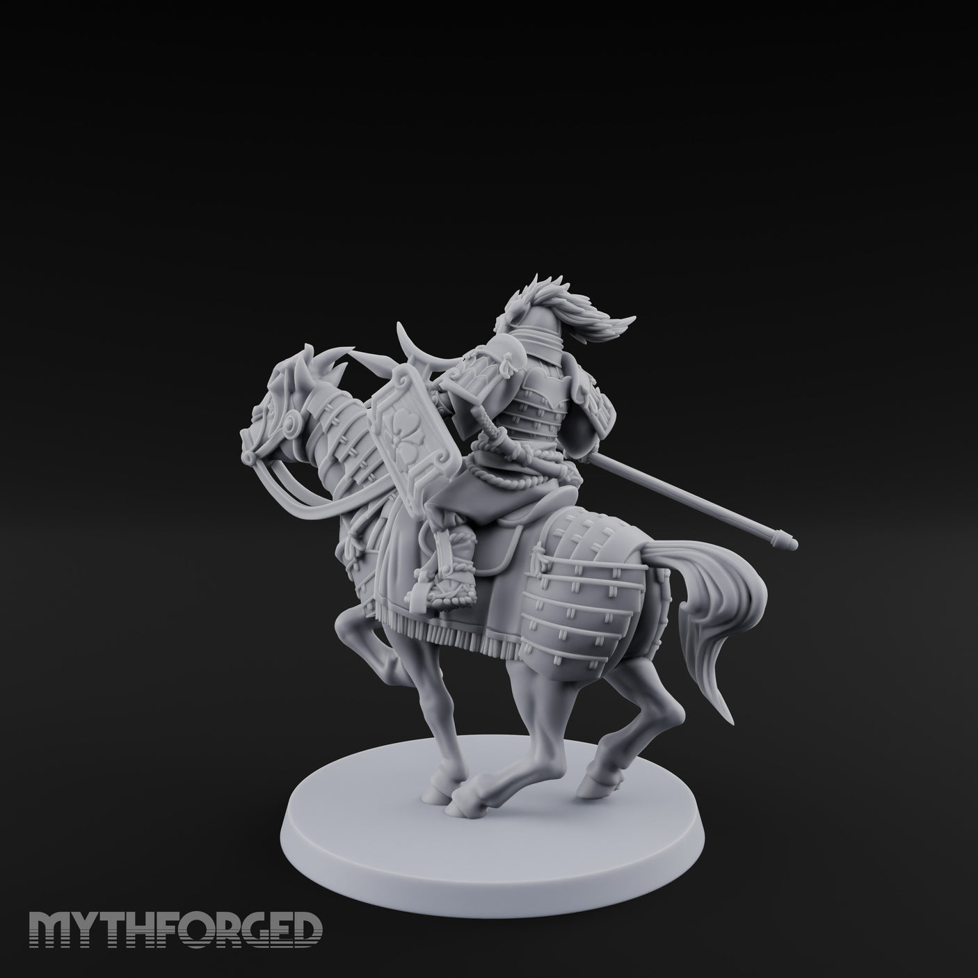 Hard Charging Nomad Cavalry A gallery 7