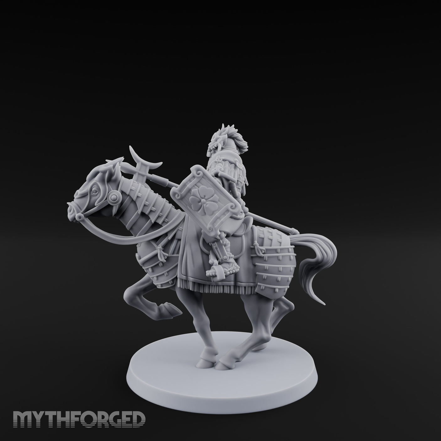 Hard Charging Nomad Cavalry A gallery 8