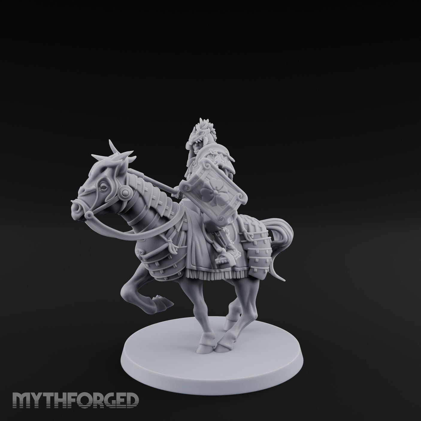 Hard Charging Nomad Cavalry A gallery 9