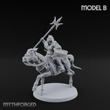 Hard Charging Nomad Cavalry B