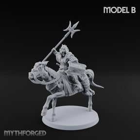Hard Charging Nomad Cavalry B