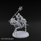 Hard Charging Nomad Cavalry B gallery 1