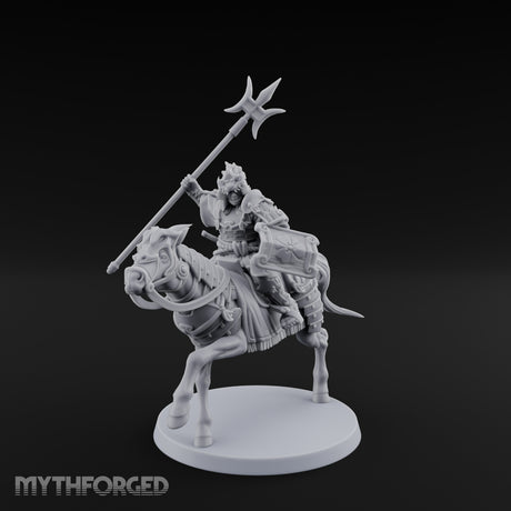 Hard Charging Nomad Cavalry B gallery 1