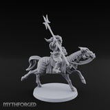 Hard Charging Nomad Cavalry B gallery 4