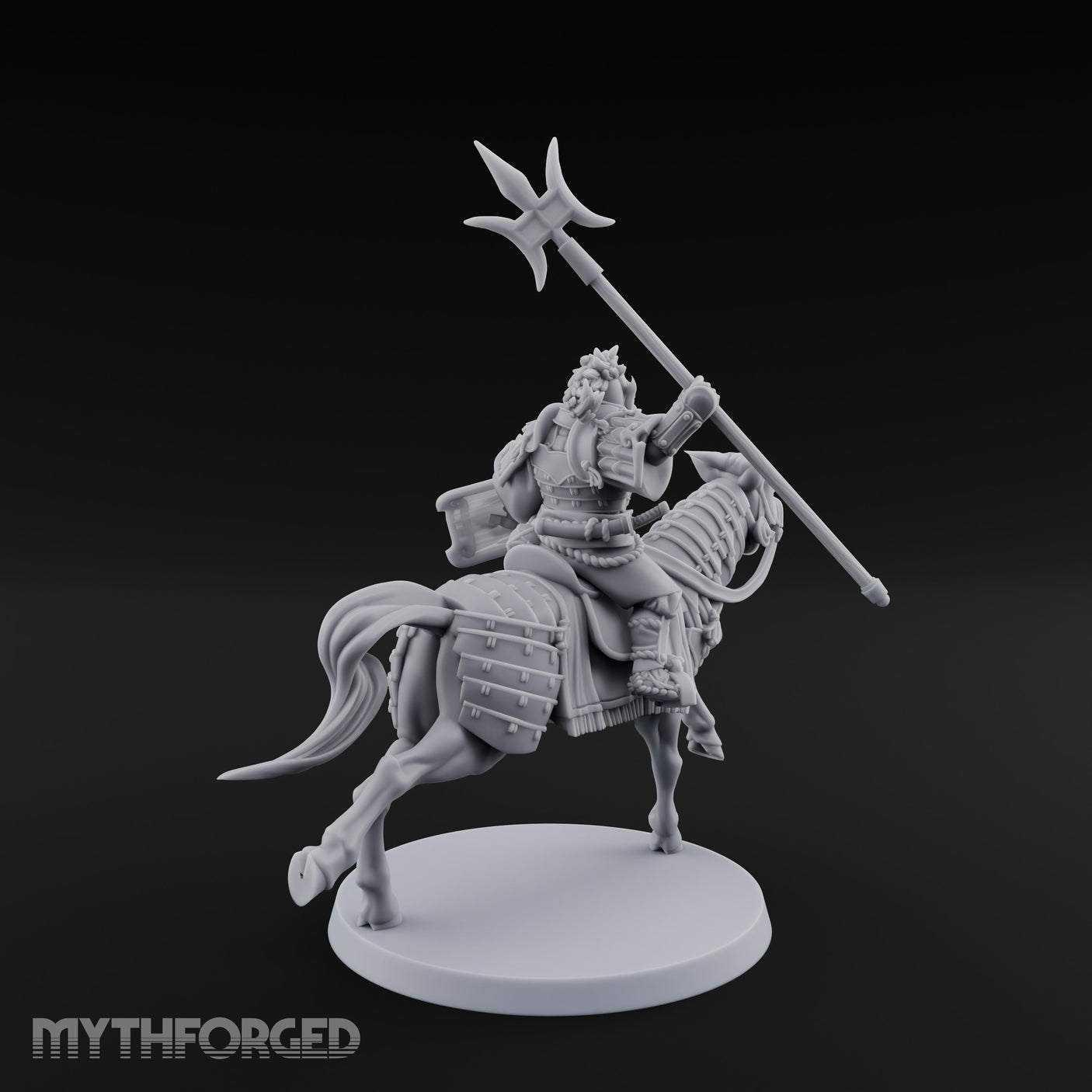Hard Charging Nomad Cavalry B gallery 5