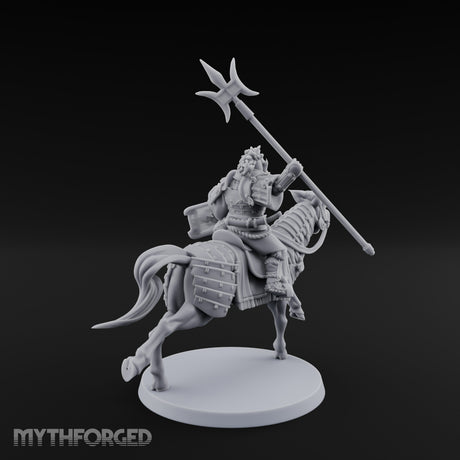 Hard Charging Nomad Cavalry B gallery 5