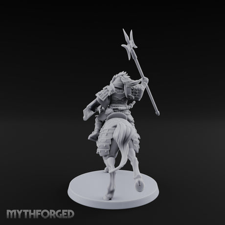 Hard Charging Nomad Cavalry B gallery 6