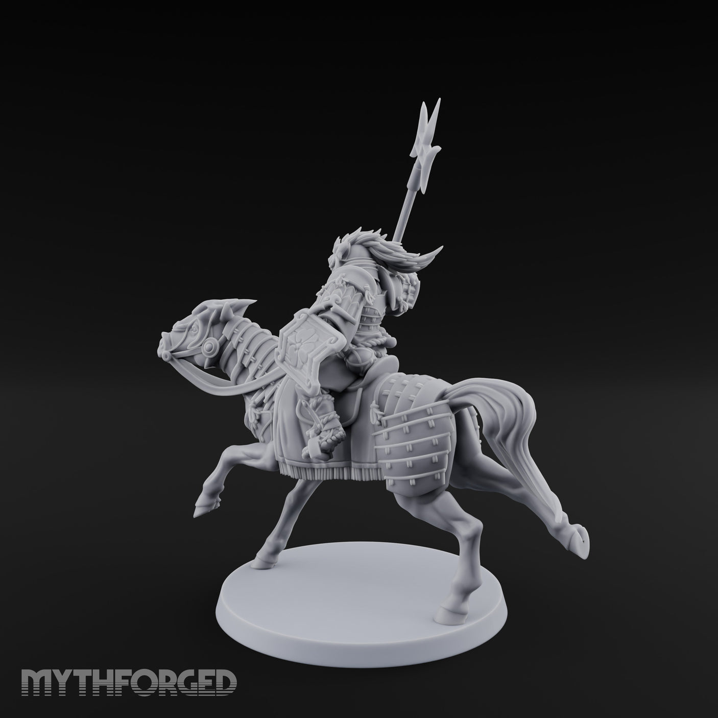Hard Charging Nomad Cavalry B gallery 7