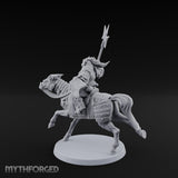 Hard Charging Nomad Cavalry B gallery 7