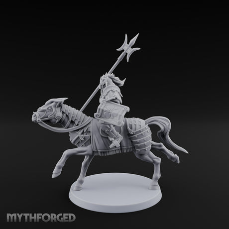 Hard Charging Nomad Cavalry B gallery 8