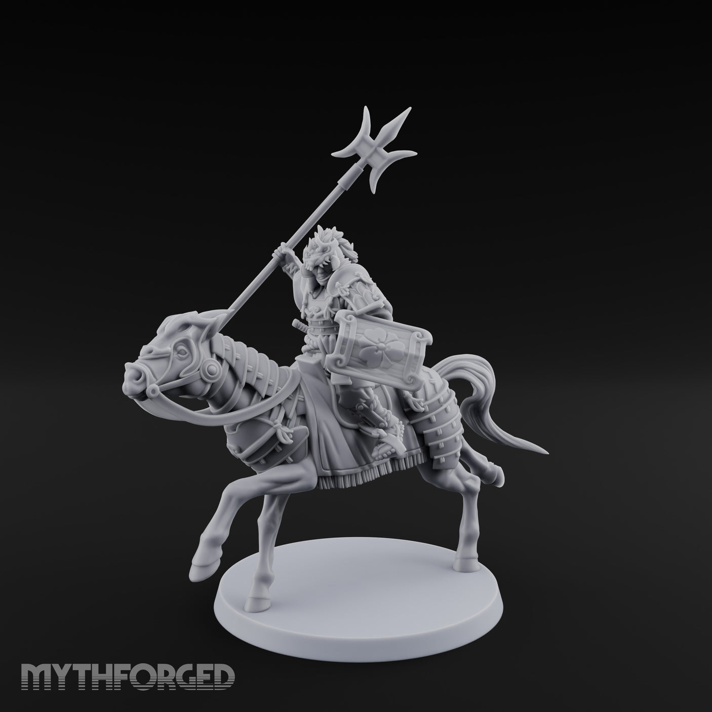 Hard Charging Nomad Cavalry B gallery 9