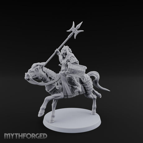 Hard Charging Nomad Cavalry B gallery 9