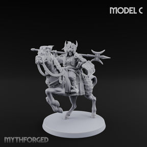 Hard Charging Nomad Cavalry C
