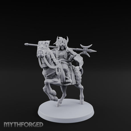 Hard Charging Nomad Cavalry C gallery 1