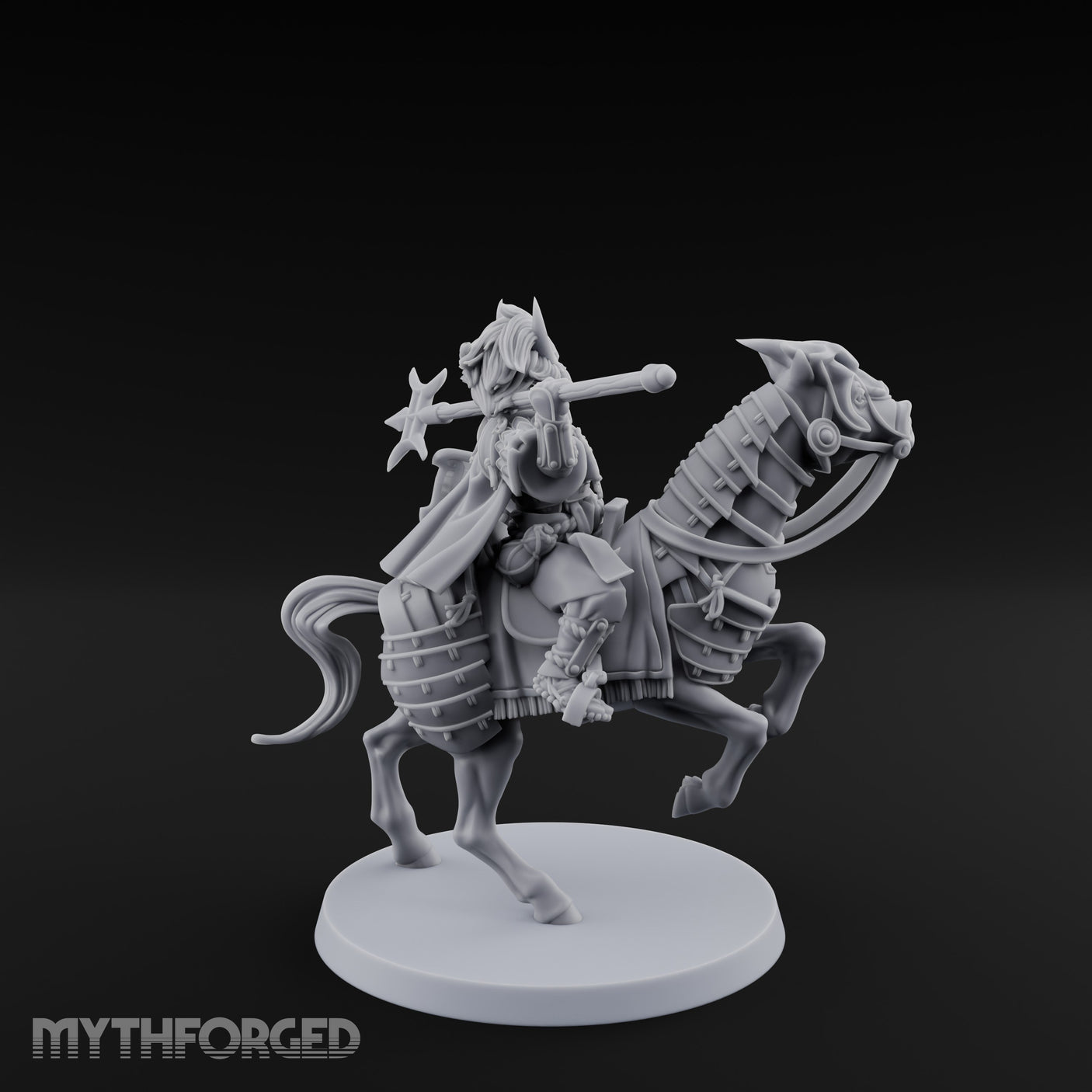 Hard Charging Nomad Cavalry C gallery 4