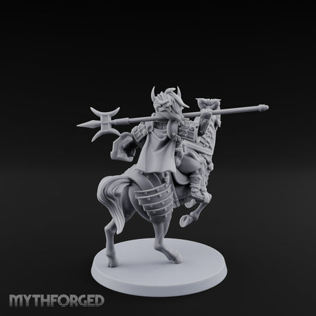 Hard Charging Nomad Cavalry C gallery 5