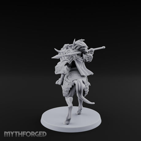 Hard Charging Nomad Cavalry C gallery 6
