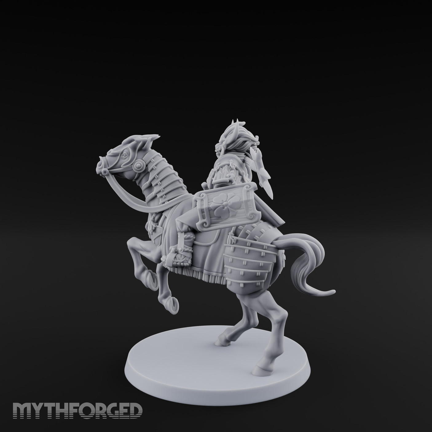 Hard Charging Nomad Cavalry C gallery 7