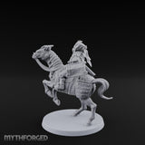 Hard Charging Nomad Cavalry C gallery 7