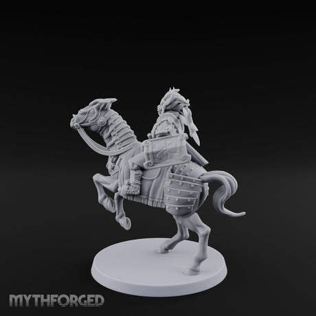 Hard Charging Nomad Cavalry C gallery 7