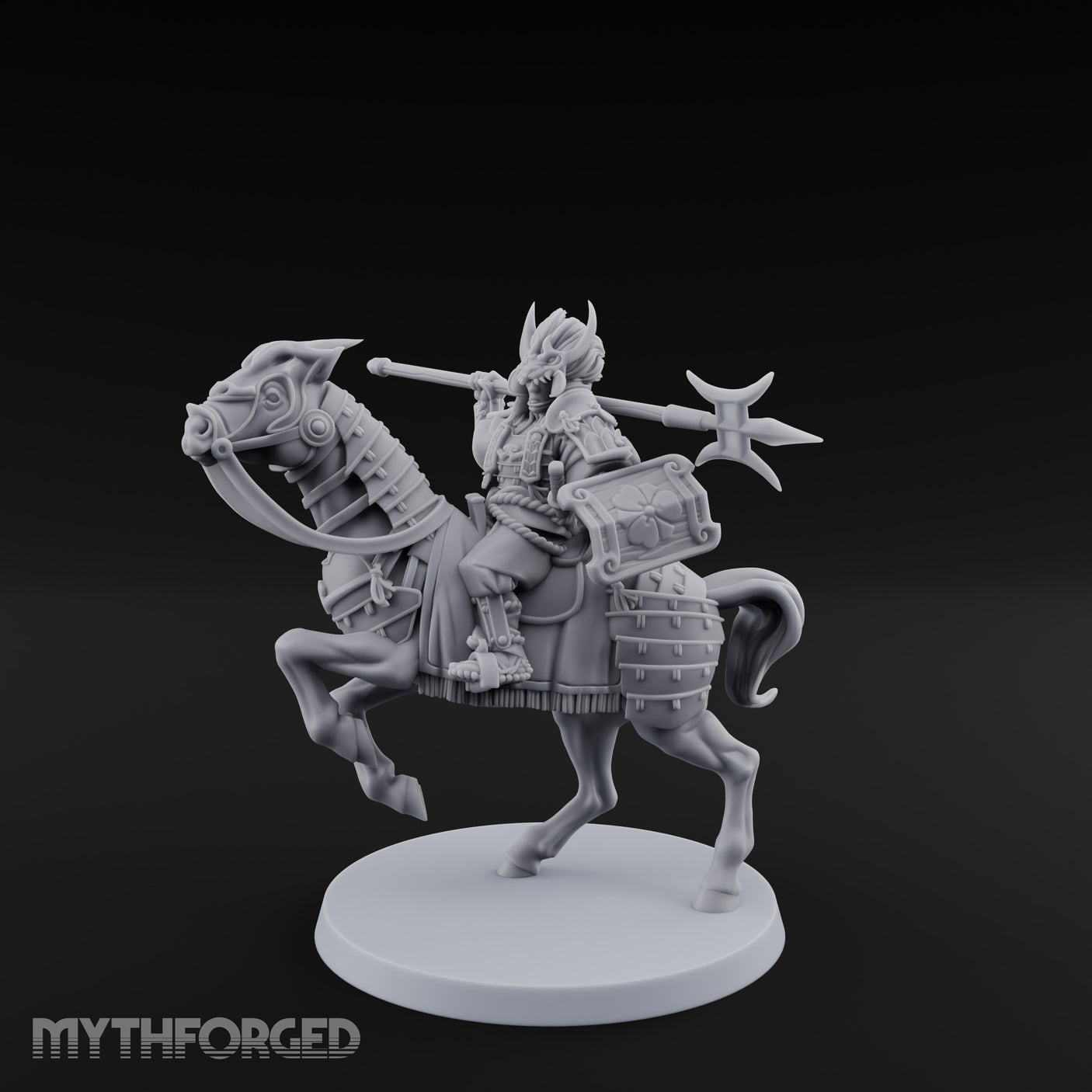 Hard Charging Nomad Cavalry C gallery 8