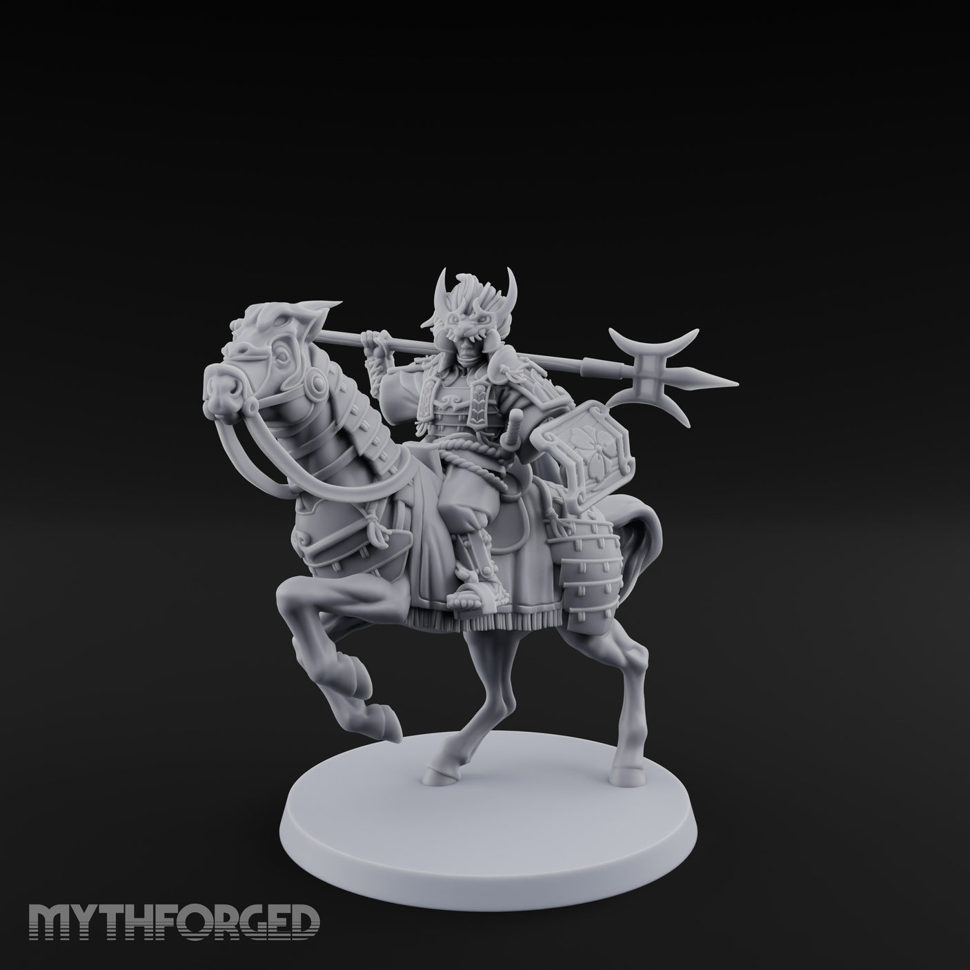 Hard Charging Nomad Cavalry C gallery 9