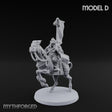 Hard Charging Nomad Cavalry D