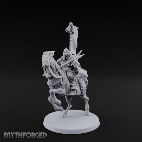 Hard Charging Nomad Cavalry D gallery 1