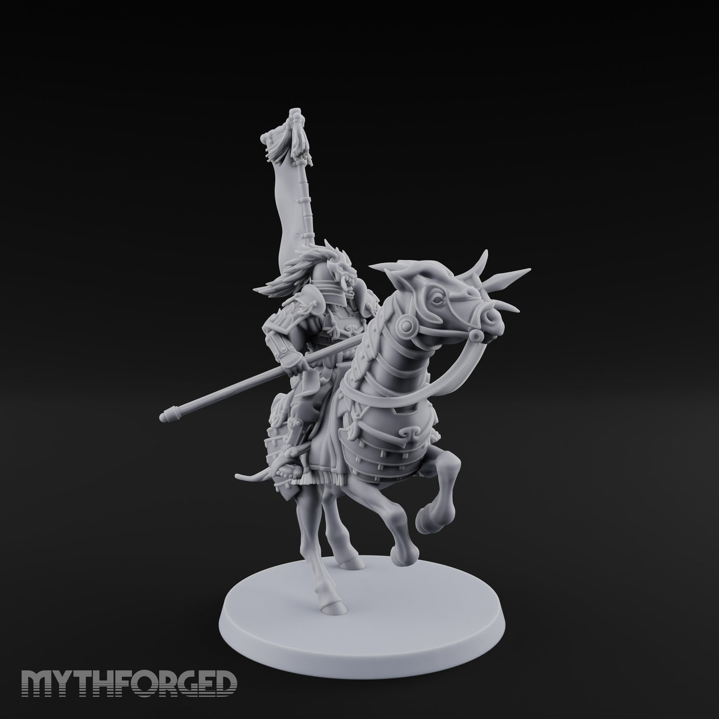 Hard Charging Nomad Cavalry D gallery 3
