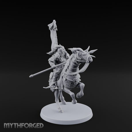 Hard Charging Nomad Cavalry D gallery 3