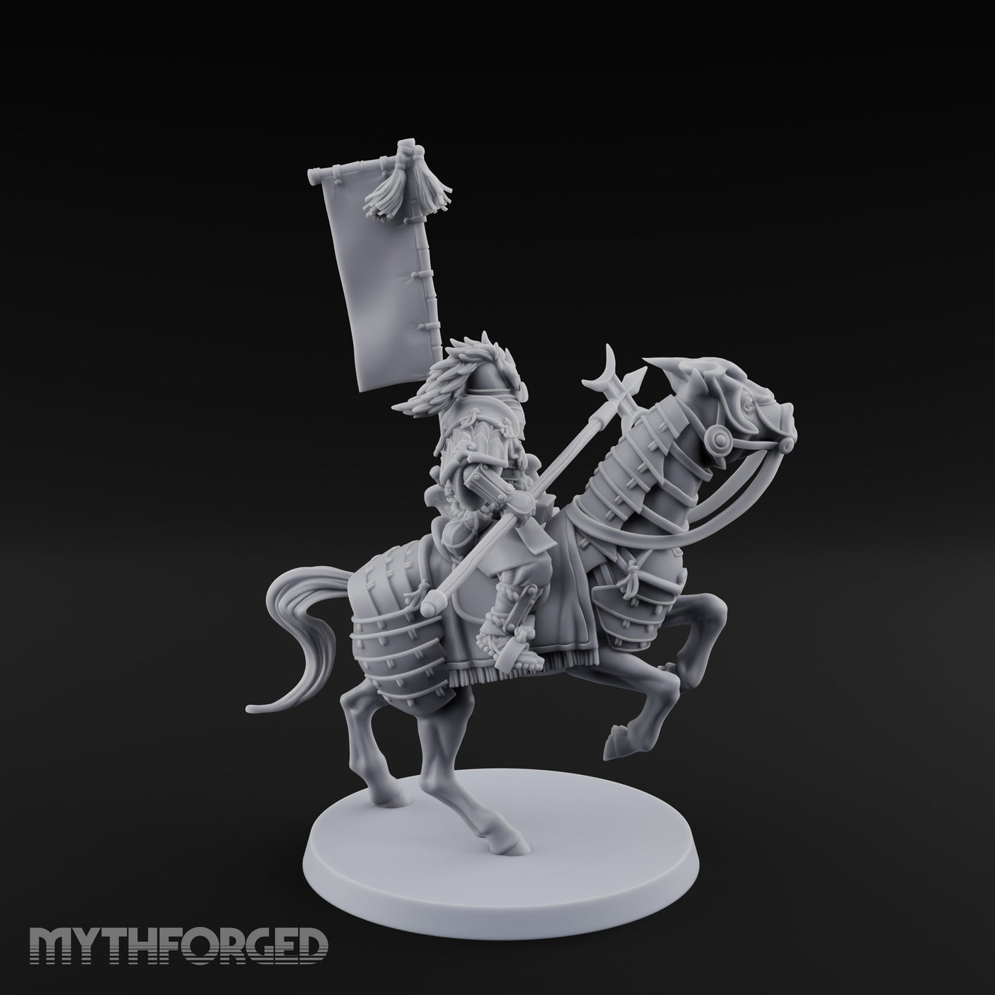 Hard Charging Nomad Cavalry D gallery 4