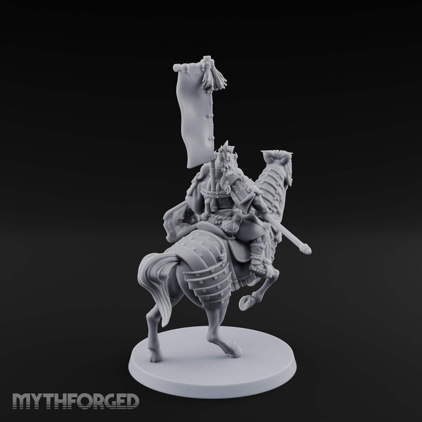 Hard Charging Nomad Cavalry D gallery 5