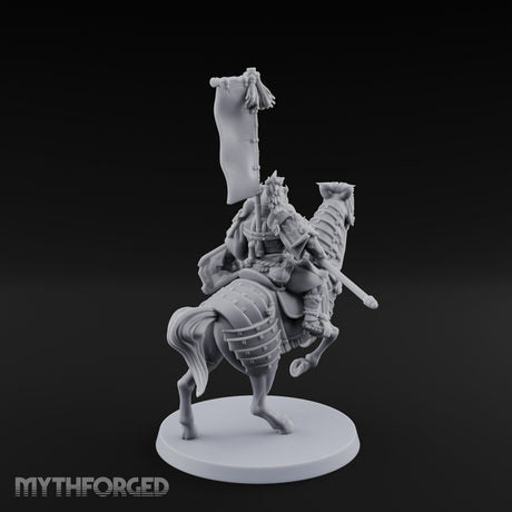 Hard Charging Nomad Cavalry D gallery 5