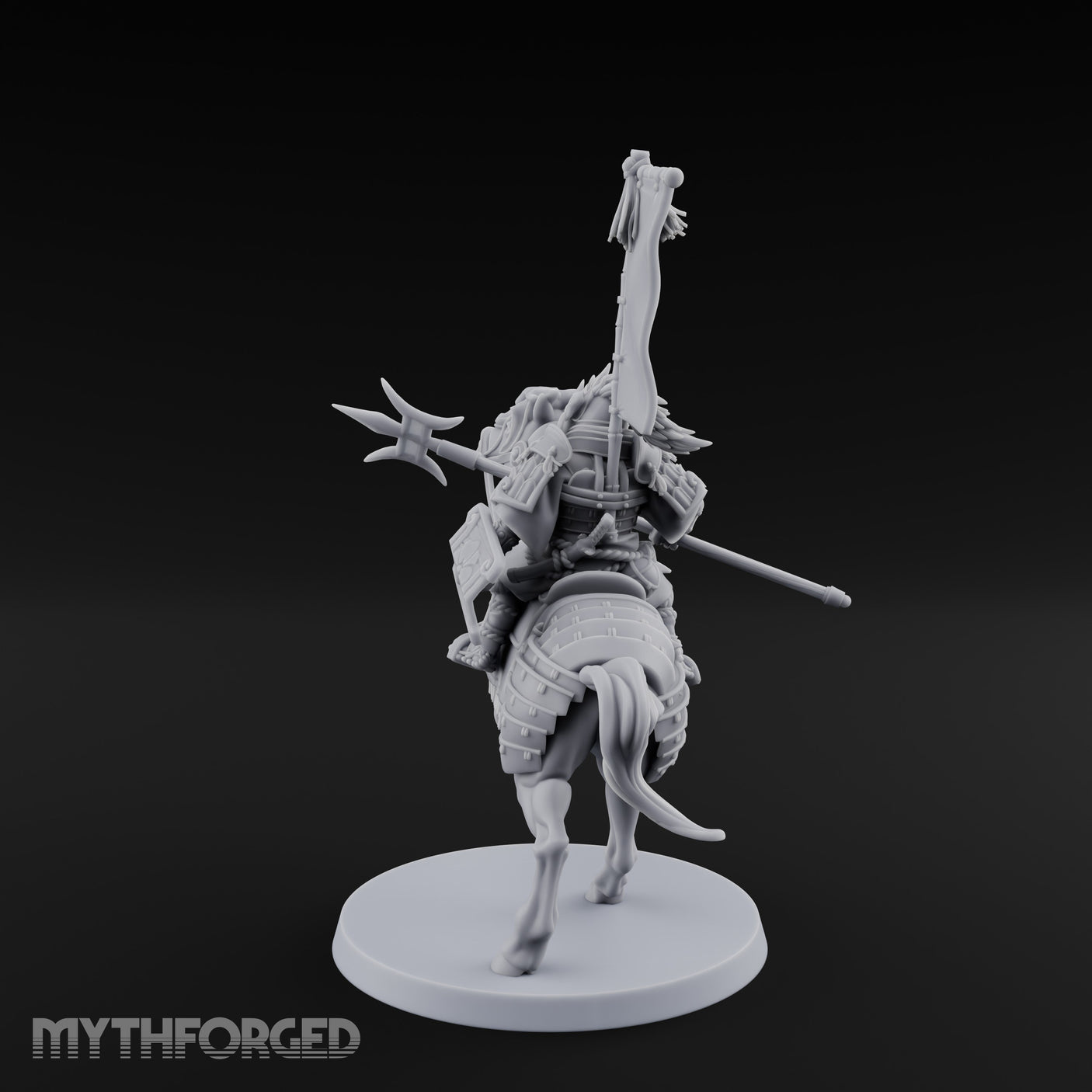 Hard Charging Nomad Cavalry D gallery 6