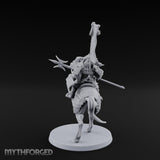 Hard Charging Nomad Cavalry D gallery 6