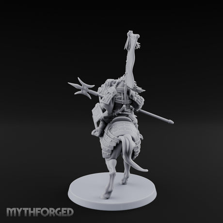 Hard Charging Nomad Cavalry D gallery 6
