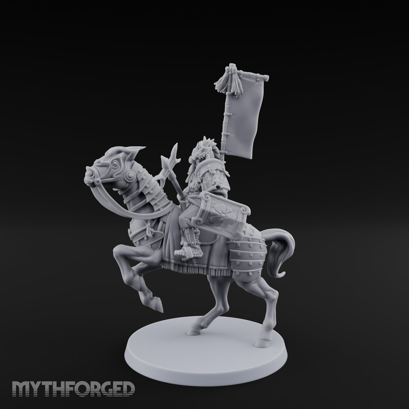 Hard Charging Nomad Cavalry D gallery 8
