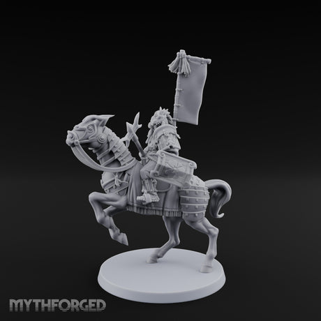 Hard Charging Nomad Cavalry D gallery 8