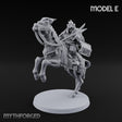 Hard Charging Nomad Cavalry E
