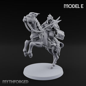 Hard Charging Nomad Cavalry E