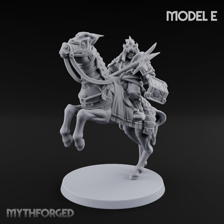 Hard Charging Nomad Cavalry E