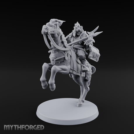 Hard Charging Nomad Cavalry E gallery 1