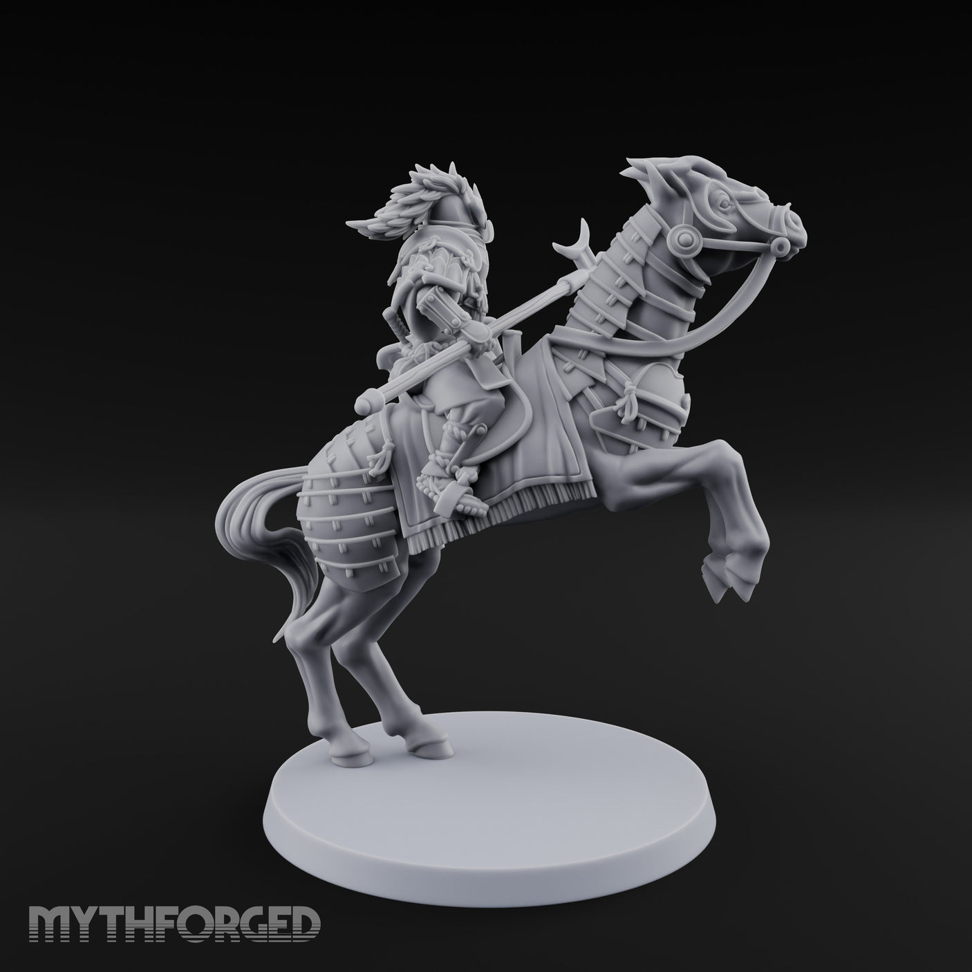 Hard Charging Nomad Cavalry E gallery 4