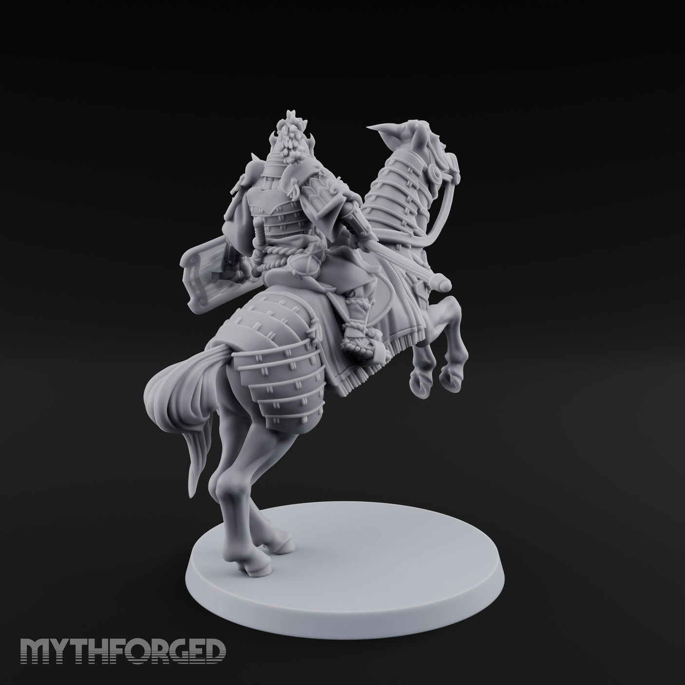 Hard Charging Nomad Cavalry E gallery 5