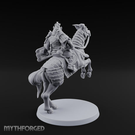 Hard Charging Nomad Cavalry E gallery 5