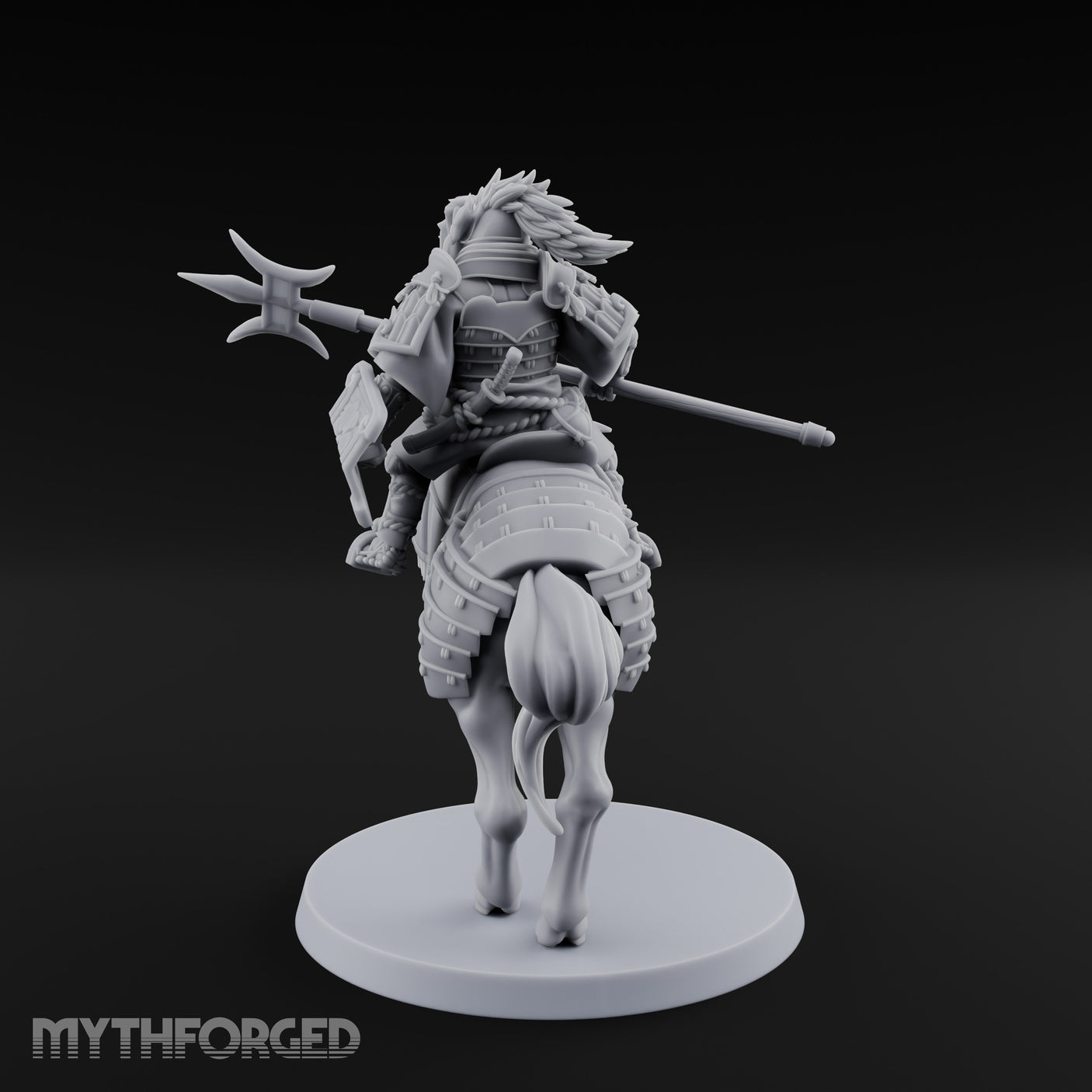 Hard Charging Nomad Cavalry E gallery 6